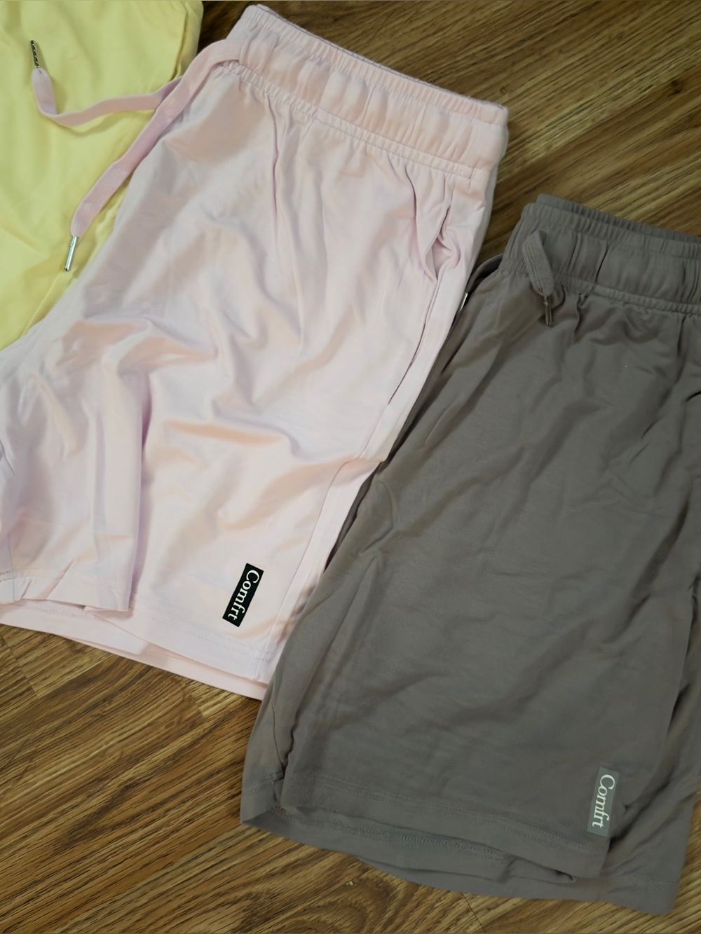 COMFORT Comfrt The Cloud Lounge Shorts Bundle - Picture 3 of 7